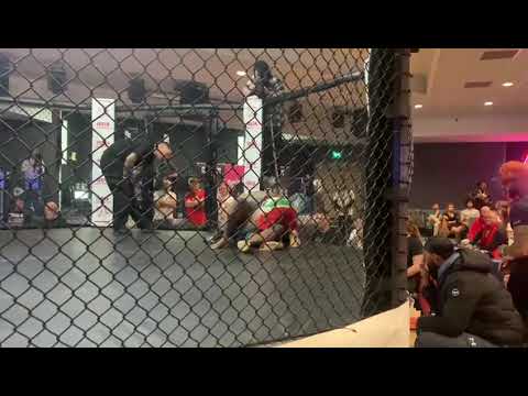 Shaun Lomas v Nikolas Zlatev 2(2)