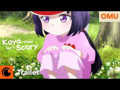 Trailer-Vorschau: Kaya-chan Isn't Scary