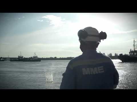 MUHIBBAH MARINE ENGINEERING SDN BHD , LAUNCHING OF JM SUTERA 9