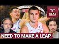 Miami Heat S Nikola Jovic POISED For BREAKOUT Season Can Miami CAPITALIZE On His VERSATILITY