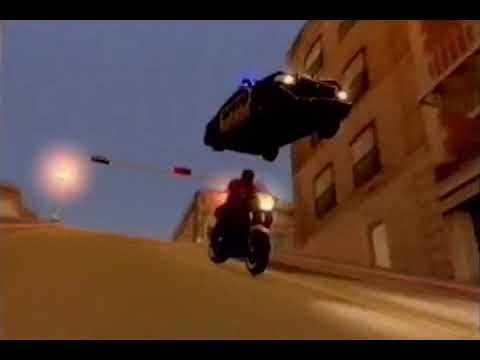 Grand Theft Auto: San Andreas, PS2 (Rockstar, 2004) UK TV ad