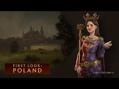 Sid Meier's Civilization VI - Poland Civilization & Scenario Pack (PC) - Steam Key - GLOBAL - 1