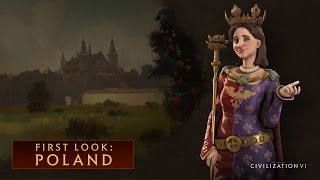 Civilization VI Poland Civilization & Scenario Pack 5