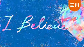 VOISPER(보이스퍼)_'I Believe' _official audio