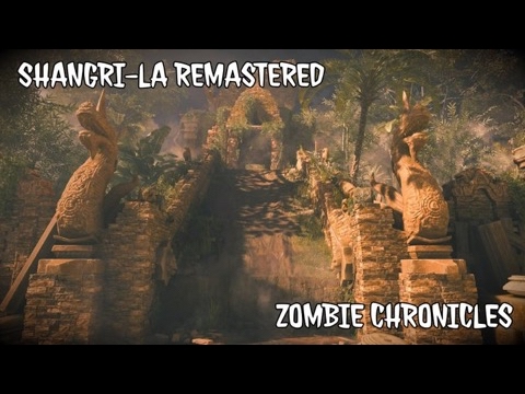 SHANGRI-LA REMASTERED