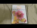 ELMO S WORLD Flowers Bananas More DVD Overview