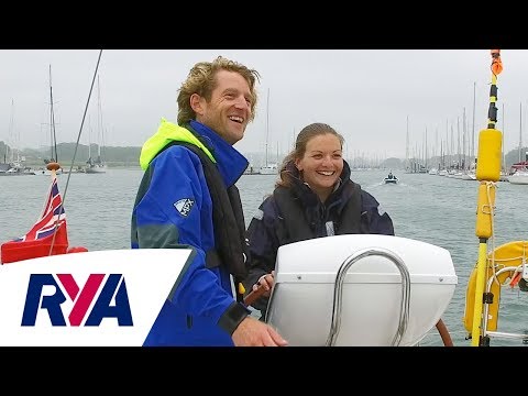 RYA Day Skipper - Practical Skills & Continuous Assessment - with Emma Muddiman