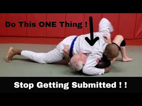 Tired and Helpless in SIDE CONTROL? - ONE THING to Fix Your Escape