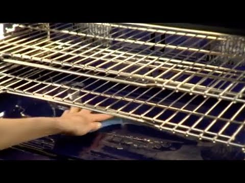 Wolf Dual Fuel and Built-in Ovens Interior Cleaning and Care