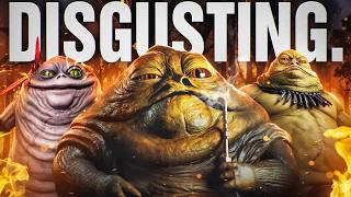 Hutt Species Lore Is HORRIFYING