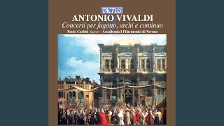 Download lagu Bassoon Concerto in F Major, RV 485: I. Allegro non molto mp3