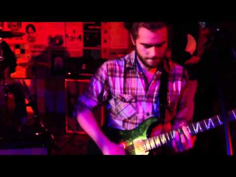 New Lungs - The Emerald au Pair (Live at WhAAM - Jinx Art Space, Bellingham, WA)
