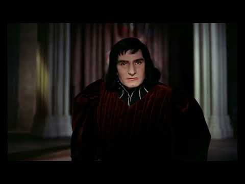 Richard of Gloucester: I’ll drown more sailors than the mermaid shall