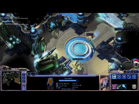SC2: Annihilation 11 - Ussorus (part 2)