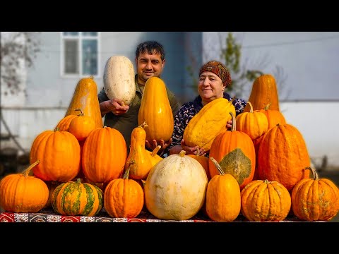 GRANDMA'S SECRET Pumpkin Cake Recipe!