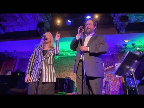 Elizabeth Teeter & Andrew Kober (Say My Name) - Feinstein's/54 Below