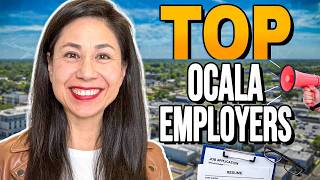 The Job Market in Ocala Florida Is Bigger Than Most People Realize | Top 5 Employers Explained