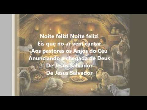 Noite Feliz - Feliz Natal  (Letras)