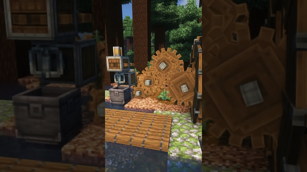 STOP Using Cogwheels Like This In #minecraft Create!