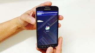 Samsung Galaxy S4 Active Factory Reset /Hard Reset /Remove Password/Pattern Lock
