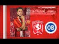 FC Twente - Odense BK (15-07-2023) | VOLLEDIGE WEDSTRIJD