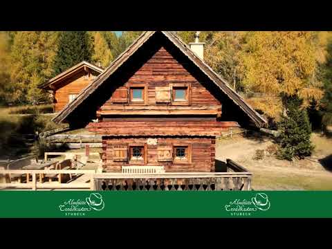 Video 82 aus Almhütte Kärnten - Almhütte Troadkasten Stubeck
