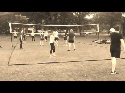 Nuvoc Volleyball Club Edinburgh