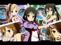K-On! Fuwa Fuwa Time - Mio & Yui Duet 