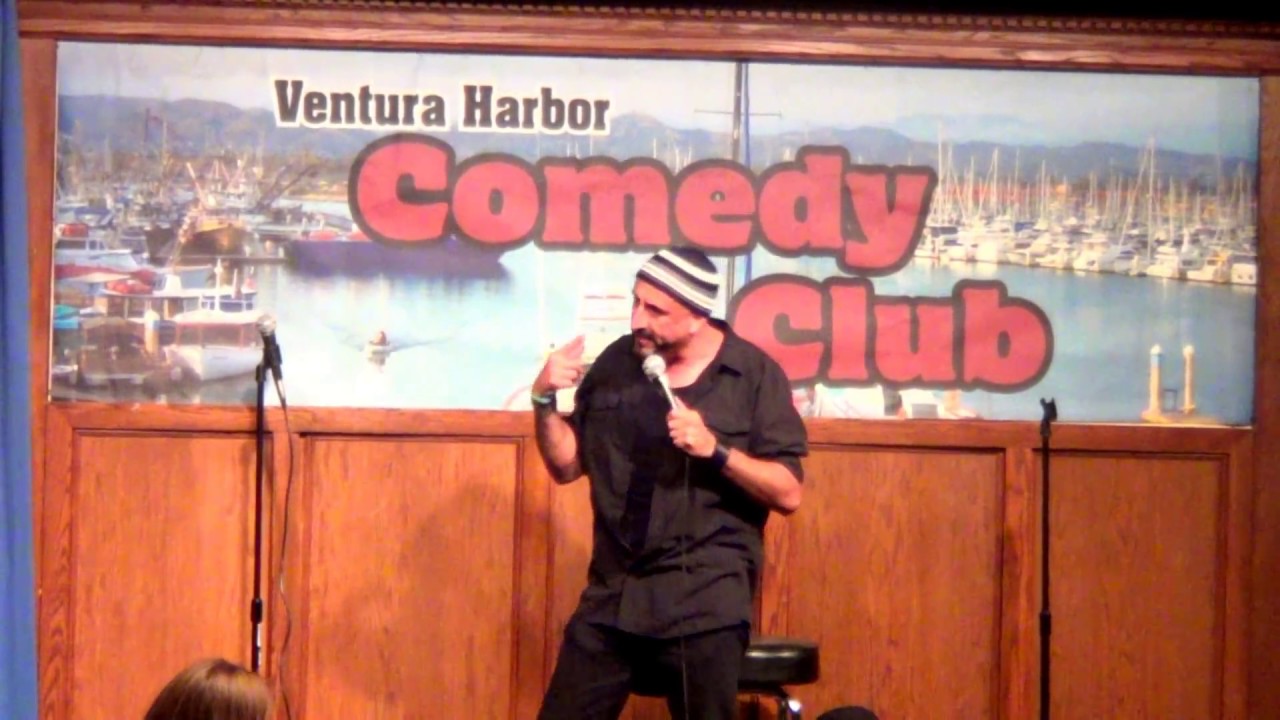Promotional video thumbnail 2 for Peter Loaiza Comedy