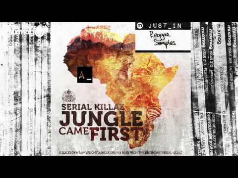JUNGLE: Serial Killaz - Prophecy [Streetlife]