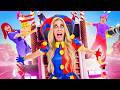 Surviving The Amazing Digital Circus In Real Life