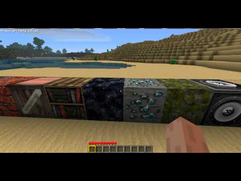 Minecraft KAY-C´s Texturepack HD 128 X 128