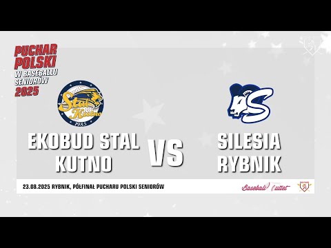 2. PÓŁFINAŁ PUCHARU POLSKI SENIORÓW 2025: MKS EKOBUD STAL KUTNO - SILESIA RYBNIK