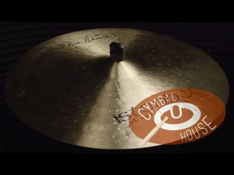 Istanbul Agop Idris Muhammad 22" Ride 3200 g image 3