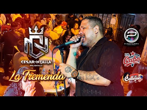 La Tremenda || N'Talla " Rumba De Callejon " 🎼 Timba En La Favela S.M.P 23/08/25