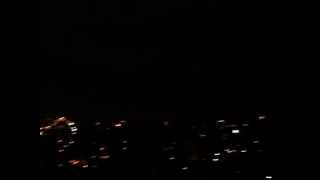 preview picture of video 'Fireworks at midnight Berlin 2013'