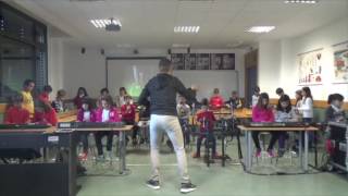4t B "Cuánto me duele" Morat CEIP Tombatossals