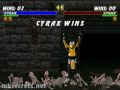 Mortal Kombat Trilogy Brutality Cyrax