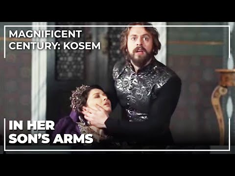 Kosem Confesses The Truth | Magnificent Century: Kosem
