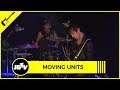 MOVING UNITS - EMANCIPATION | Live @ JBTV