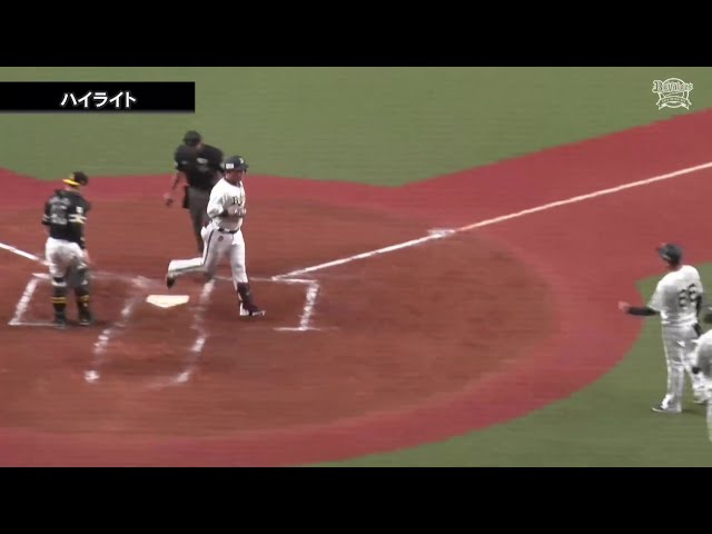 【ファーム】4月11日 オリックス・バファローズ 対 福岡ソフトバンクホークス ハイライト