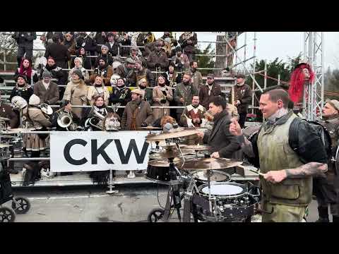 Musegg-Geischter Lozärn - Rhythmus - Schnell Schoss 2024