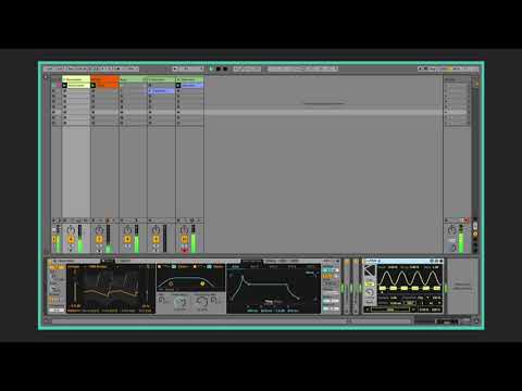 Free Download Modulators 21 ABLETON LiVE