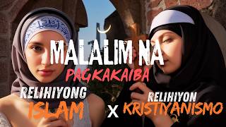 KRISTIYANISMO At islam ANG Lalim ng KANILANG Pagkakaiba