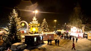 preview picture of video 'Weihnachtsmarkt Bremgarten 2012'