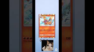 Opening Free Pack of Crimson Blaze Day 4 | Pokémon TCG Pocket| #crimsonblaze #pokemoncards #shorts
