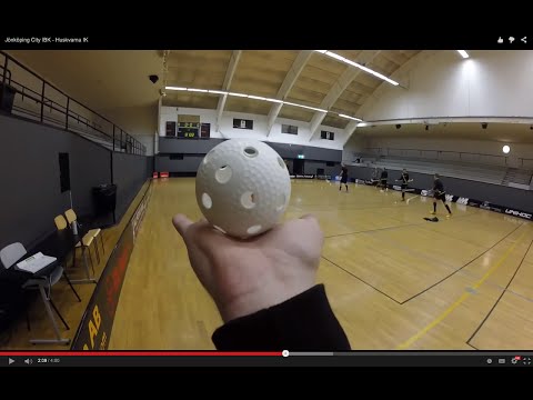 Jönköping City IBK - Huskvarna IK