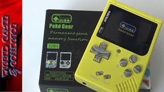 Time to collect them ALL ...... Poké Gear !!!