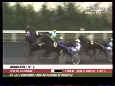 Prix du Plateau de Gravelle 2008 -Olivia Jet