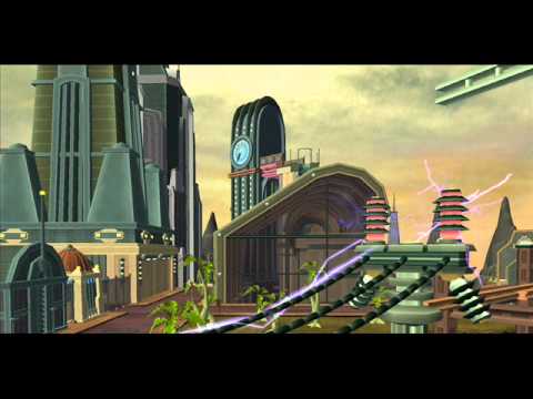 Ultra's Top VGM #224 - Ratchet & Clank 2: Going Commando - Planet Boldan (Silver City)